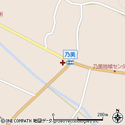 広島県東広島市豊栄町乃美3384-1周辺の地図