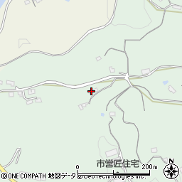 岡山県井原市下稲木町1529周辺の地図