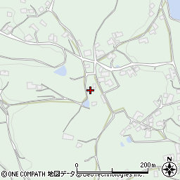 岡山県井原市下稲木町2873周辺の地図
