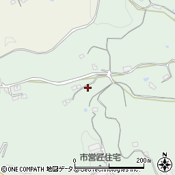 岡山県井原市下稲木町1523周辺の地図