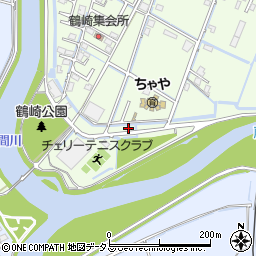 岡山県倉敷市茶屋町1933周辺の地図
