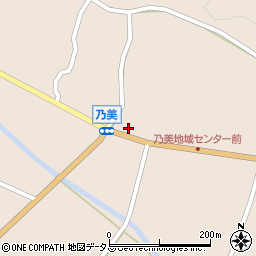 広島県東広島市豊栄町乃美3462周辺の地図