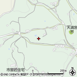 岡山県井原市下稲木町1461周辺の地図