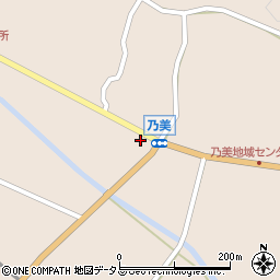 広島県東広島市豊栄町乃美3384周辺の地図