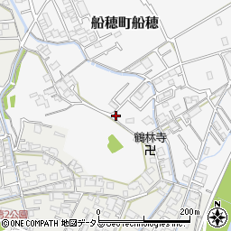 岡山県倉敷市船穂町船穂968-5周辺の地図