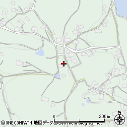 岡山県井原市下稲木町2875周辺の地図