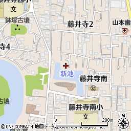 シティハイム松山周辺の地図