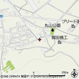 岡山道路興業株式会社　倉敷支店周辺の地図