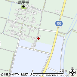 三重県松阪市上七見町528周辺の地図