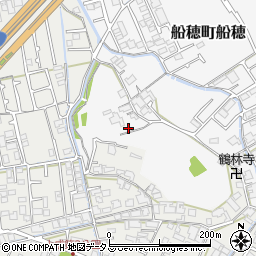 岡山県倉敷市船穂町船穂1023周辺の地図