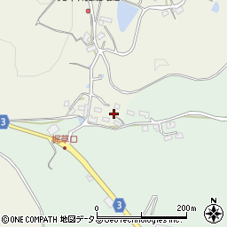岡山県井原市大江町1724周辺の地図