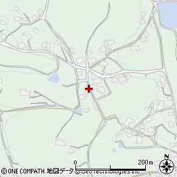 岡山県井原市下稲木町2876周辺の地図