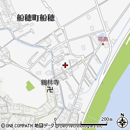 岡山県倉敷市船穂町船穂756-6周辺の地図