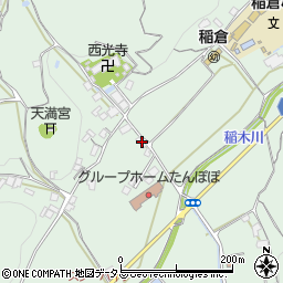 岡山県井原市下稲木町1265周辺の地図