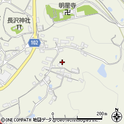 岡山県井原市大江町5121周辺の地図