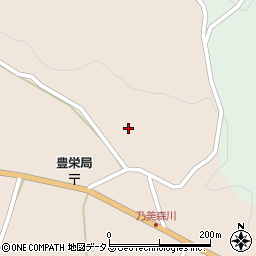 広島県東広島市豊栄町乃美3023周辺の地図