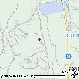 岡山県井原市岩倉町3644周辺の地図