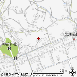 岡山県倉敷市玉島八島周辺の地図