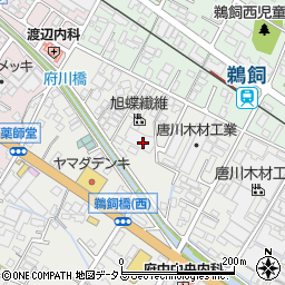 広島県府中市高木町289周辺の地図