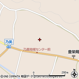 広島県東広島市豊栄町乃美3133周辺の地図
