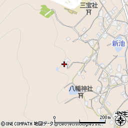 広島県府中市土生町1408周辺の地図