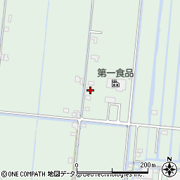 岡山県岡山市南区藤田261周辺の地図
