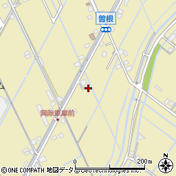 山陽陸運株式会社　曽根営業所周辺の地図