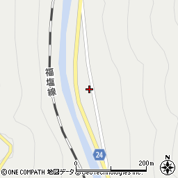 広島県府中市河面町462周辺の地図