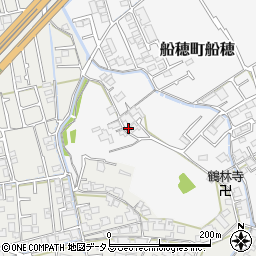 岡山県倉敷市船穂町船穂954周辺の地図