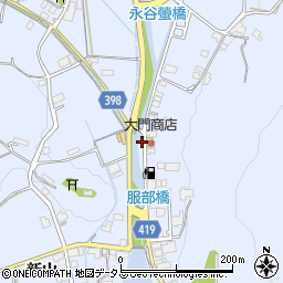 広島県福山市駅家町新山5周辺の地図