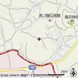岡山県井原市大江町4885周辺の地図