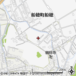 岡山県倉敷市船穂町船穂963周辺の地図