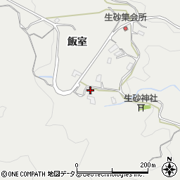 広島県広島市安佐北区安佐町飯室5636周辺の地図