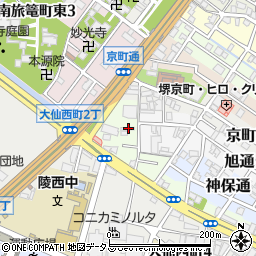 株式会社遠藤商店周辺の地図