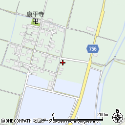 三重県松阪市上七見町531周辺の地図