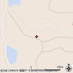 広島県東広島市豊栄町乃美259周辺の地図