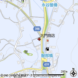 広島県福山市駅家町新山30周辺の地図