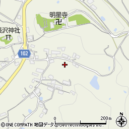 岡山県井原市大江町5111周辺の地図