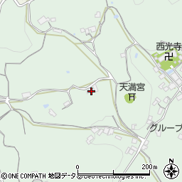 岡山県井原市下稲木町1432周辺の地図