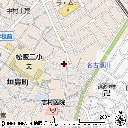 平田工業所周辺の地図