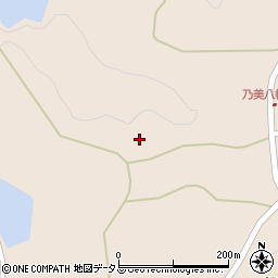 広島県東広島市豊栄町乃美254-2周辺の地図