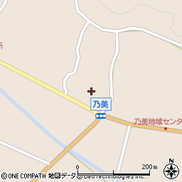 広島県東広島市豊栄町乃美3421周辺の地図
