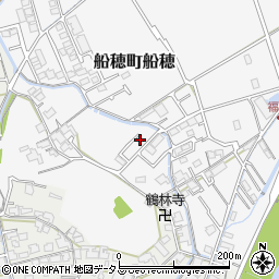 岡山県倉敷市船穂町船穂964周辺の地図