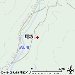 岡山県笠岡市尾坂1733周辺の地図