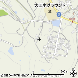 岡山県井原市大江町2799周辺の地図