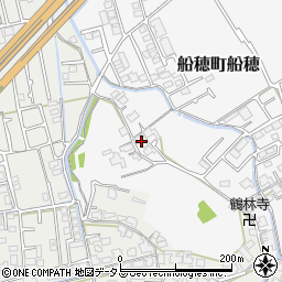 岡山県倉敷市船穂町船穂953周辺の地図