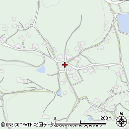 岡山県井原市下稲木町2881周辺の地図