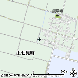 三重県松阪市上七見町478周辺の地図
