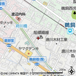 広島県府中市高木町281-9周辺の地図