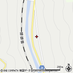 広島県府中市河面町460周辺の地図